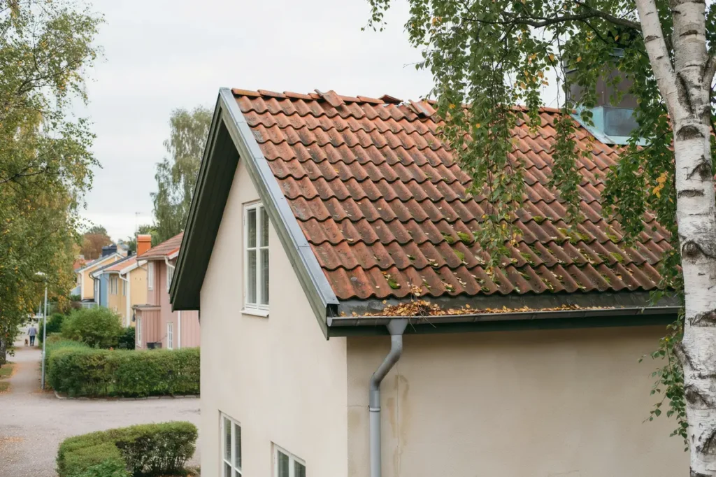 sensommar p taket augustis b sta l ge f r tak versyn innan h stregnen kommer