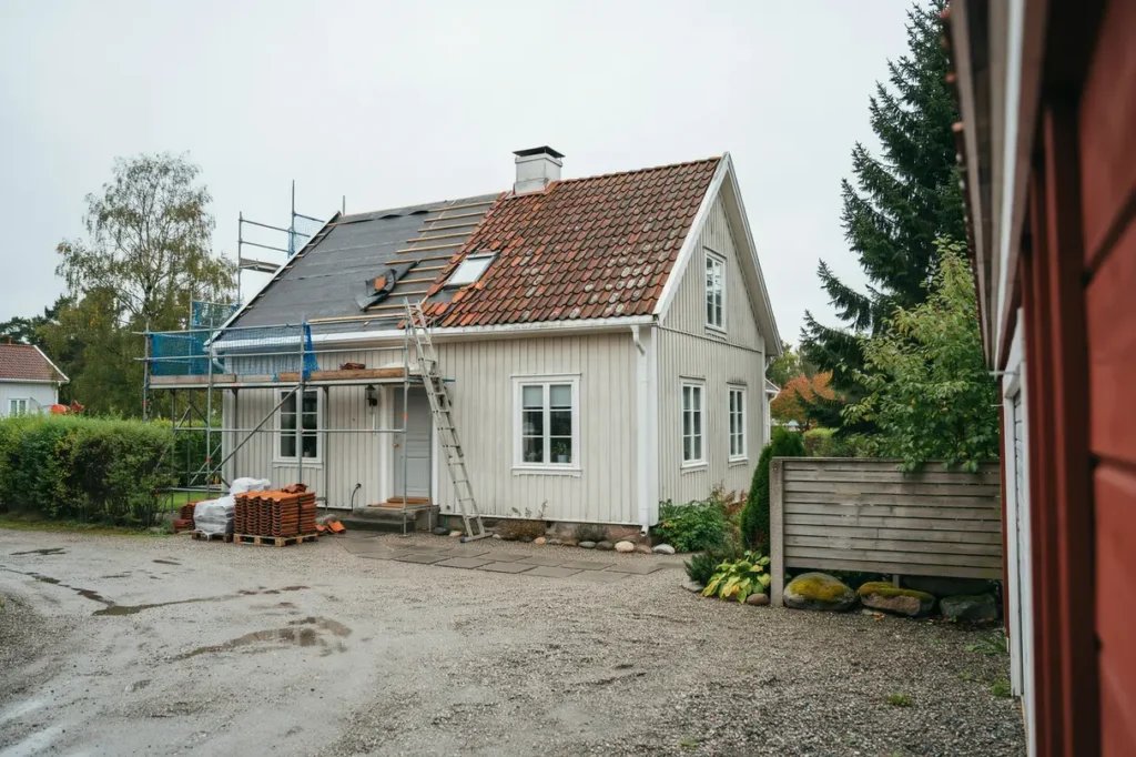 s planerar du ett takbyte utan verraskningar checklista f r villa gare